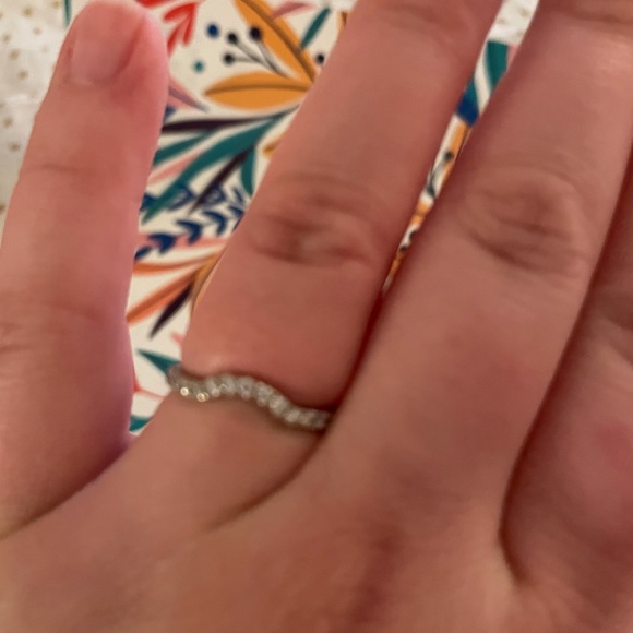 Diamond ring - Picture 4 of 4